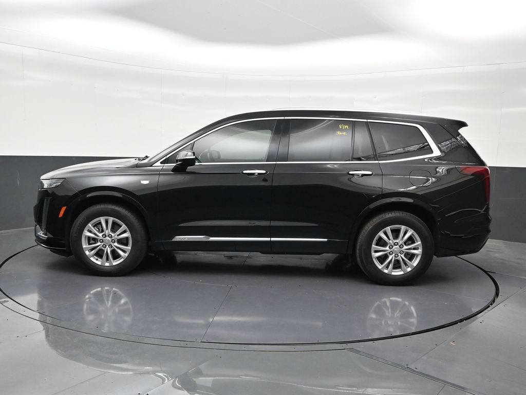 2025 Cadillac XT6 Luxury