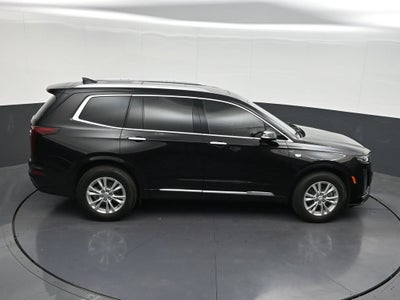 2025 Cadillac XT6 Luxury