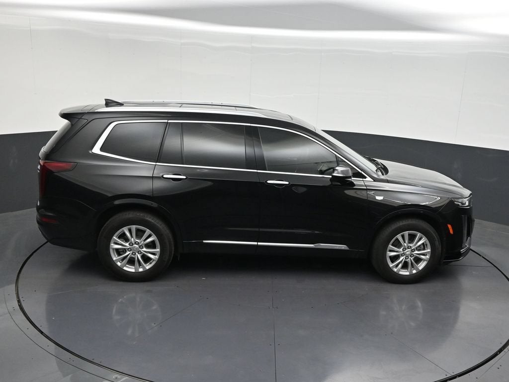 2025 Cadillac XT6 Luxury