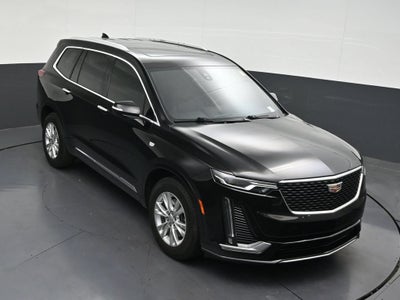 2025 Cadillac XT6 Luxury