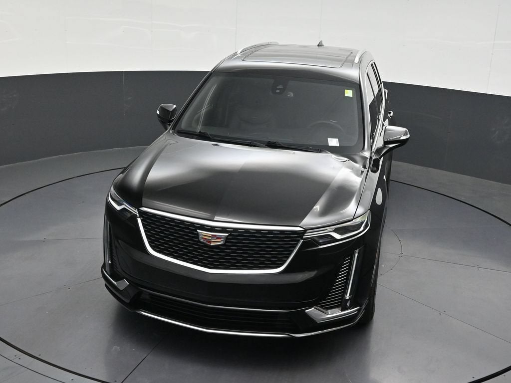 2025 Cadillac XT6 Luxury