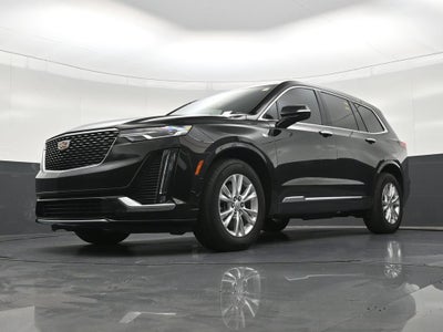 2025 Cadillac XT6 Luxury