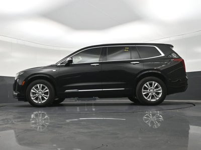 2025 Cadillac XT6 Luxury