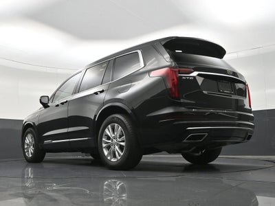2025 Cadillac XT6 Luxury