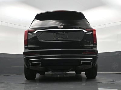 2025 Cadillac XT6 Luxury