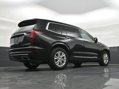 2025 Cadillac XT6 Luxury