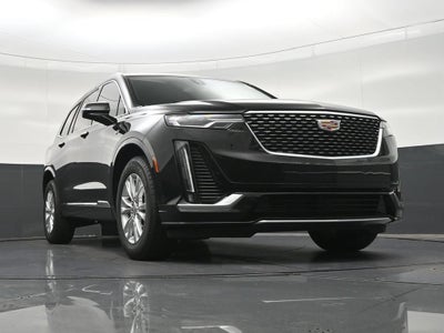2025 Cadillac XT6 Luxury