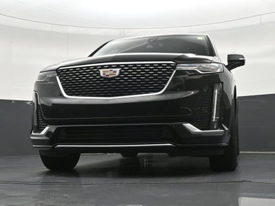 2025 Cadillac XT6 Luxury