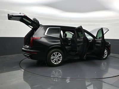 2025 Cadillac XT6 Luxury