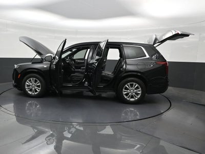 2025 Cadillac XT6 Luxury