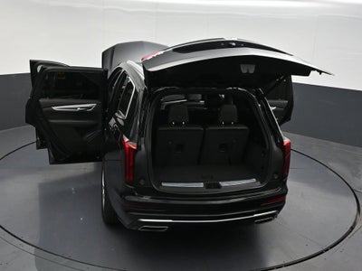 2025 Cadillac XT6 Luxury