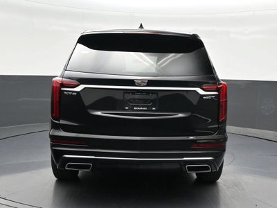 2025 Cadillac XT6 Luxury