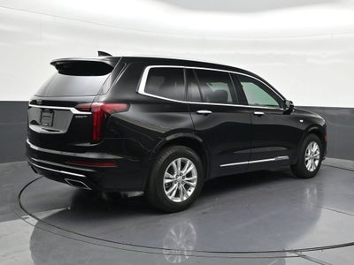 2025 Cadillac XT6 Luxury