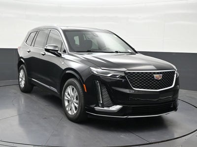 2025 Cadillac XT6 Luxury