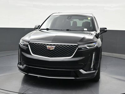2025 Cadillac XT6 Luxury