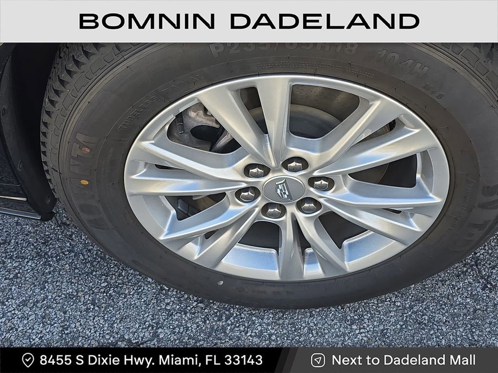 2021 Cadillac XT6 Luxury