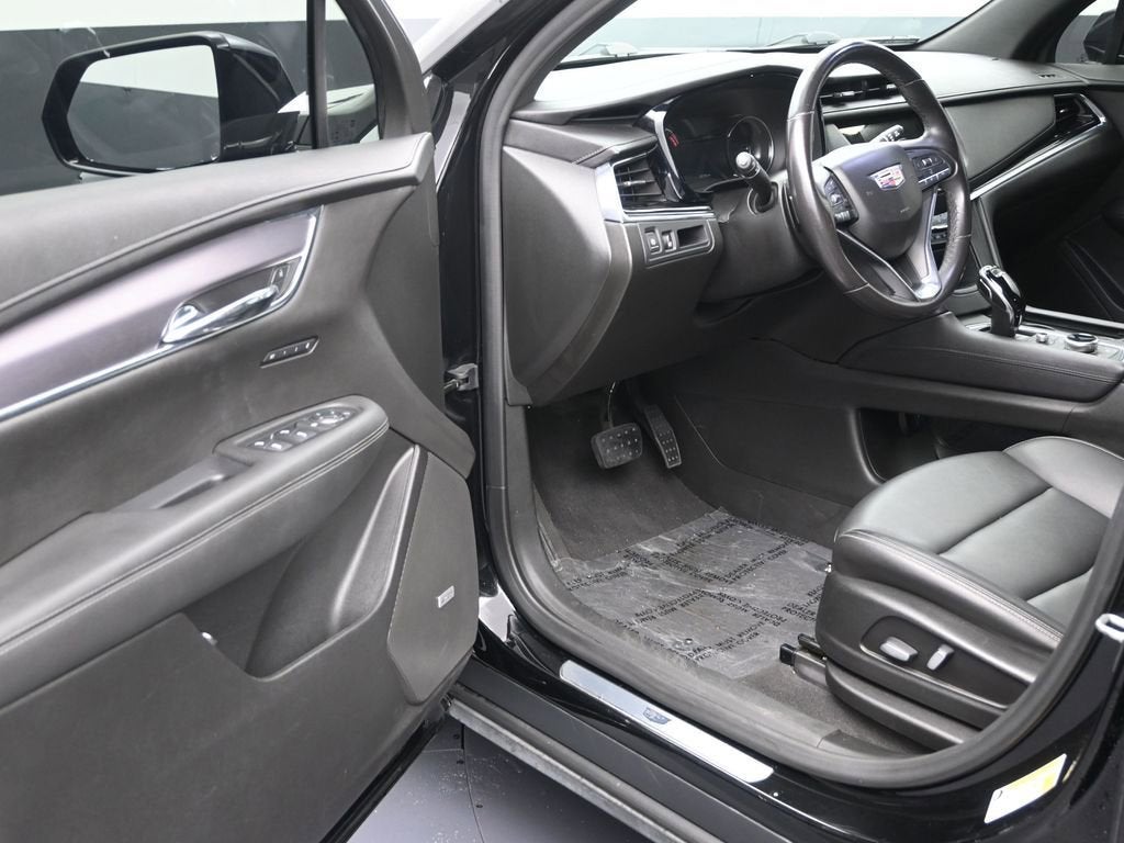 2021 Cadillac XT6 Luxury