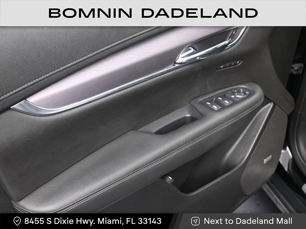 2021 Cadillac XT6 Luxury