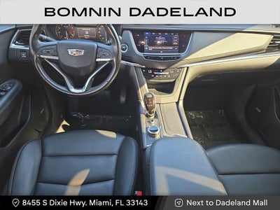 2021 Cadillac XT6 Luxury