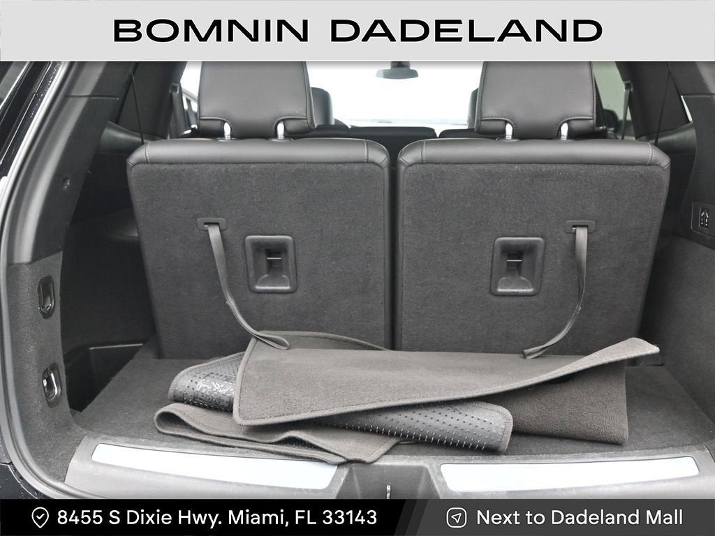 2021 Cadillac XT6 Luxury