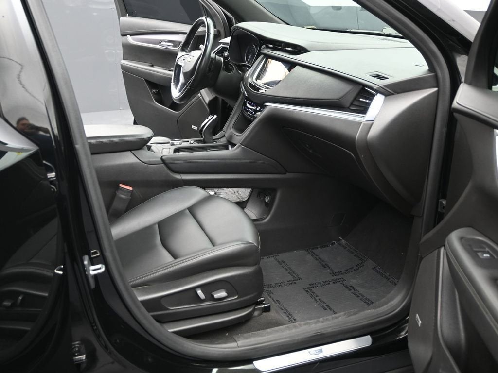 2021 Cadillac XT6 Luxury