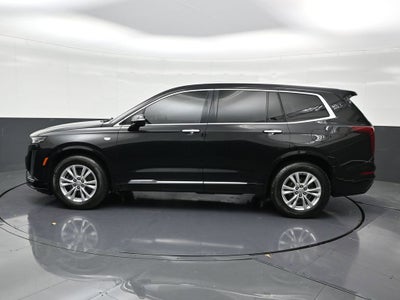 2021 Cadillac XT6 Luxury