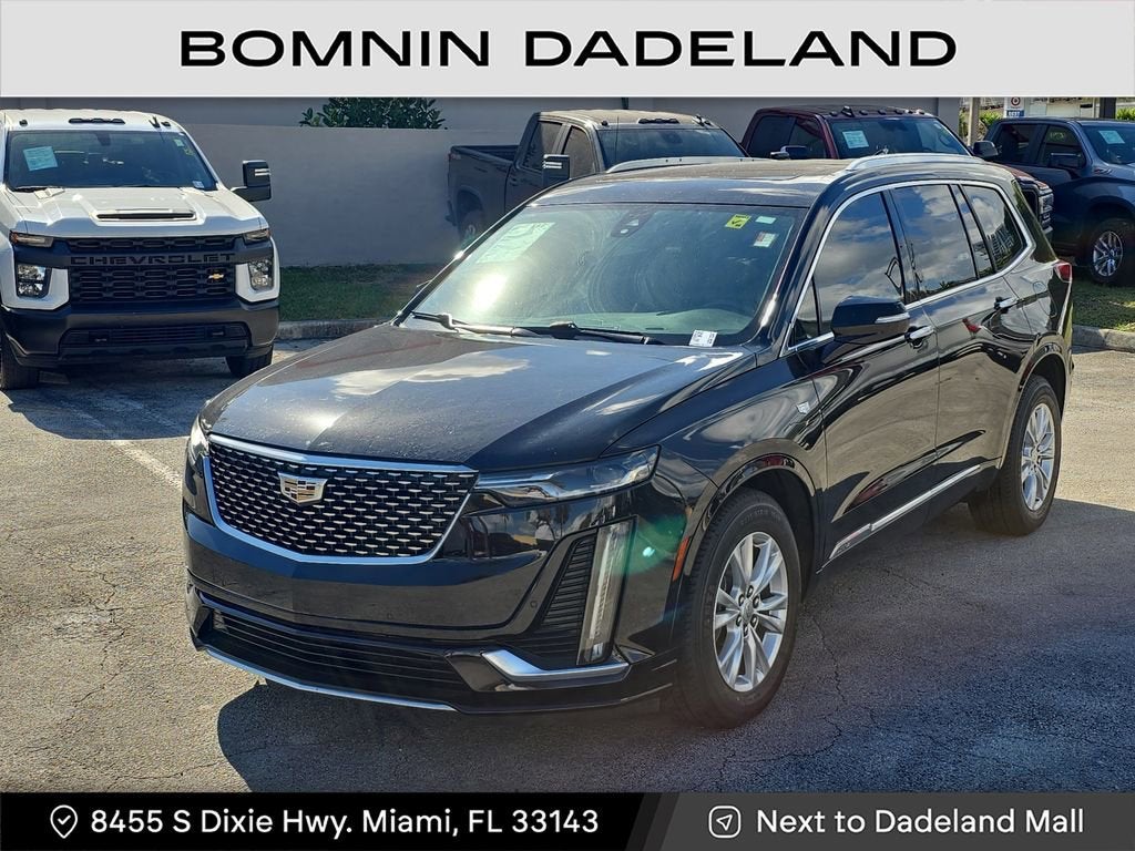 2021 Cadillac XT6 Luxury