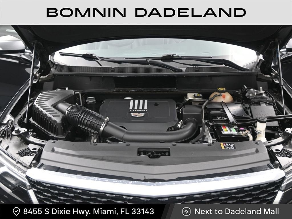 2021 Cadillac XT6 Luxury