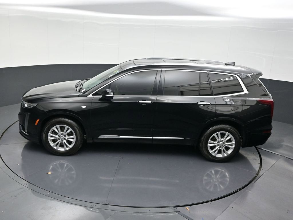 2021 Cadillac XT6 Luxury