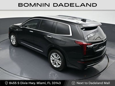 2021 Cadillac XT6 Luxury