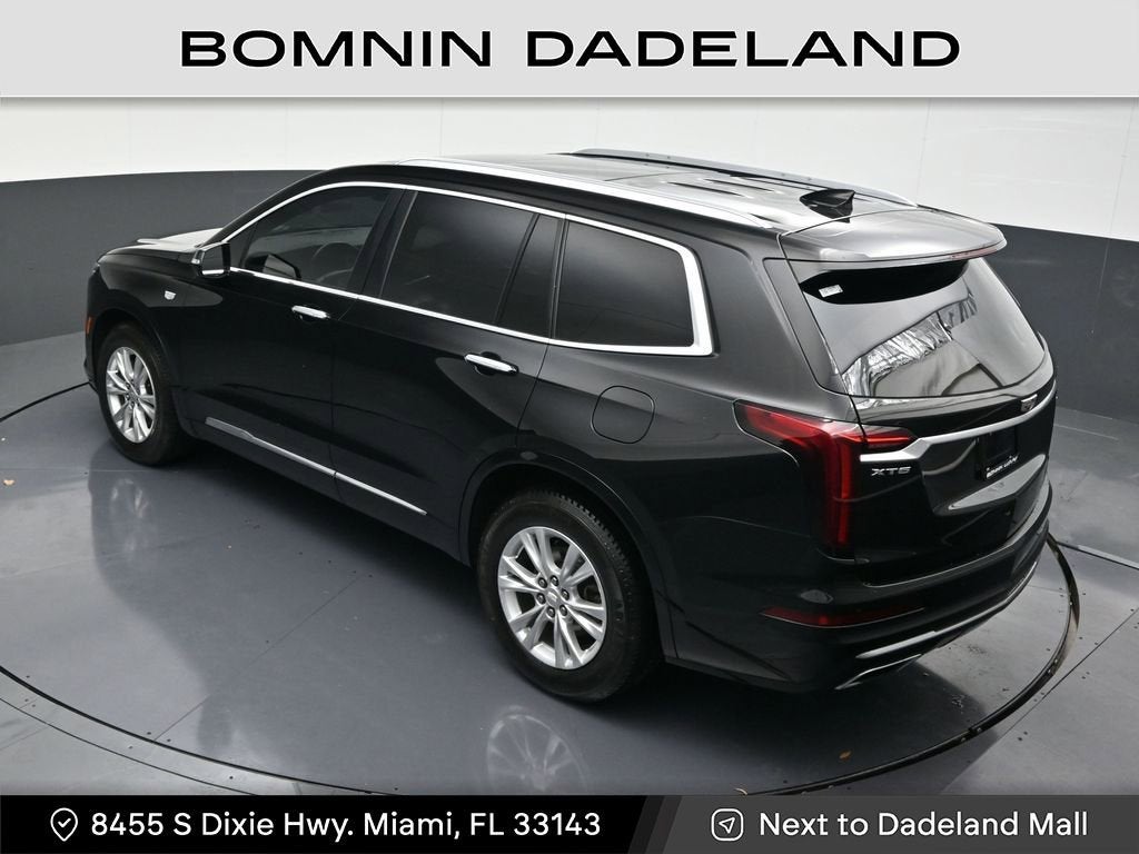 2021 Cadillac XT6 Luxury