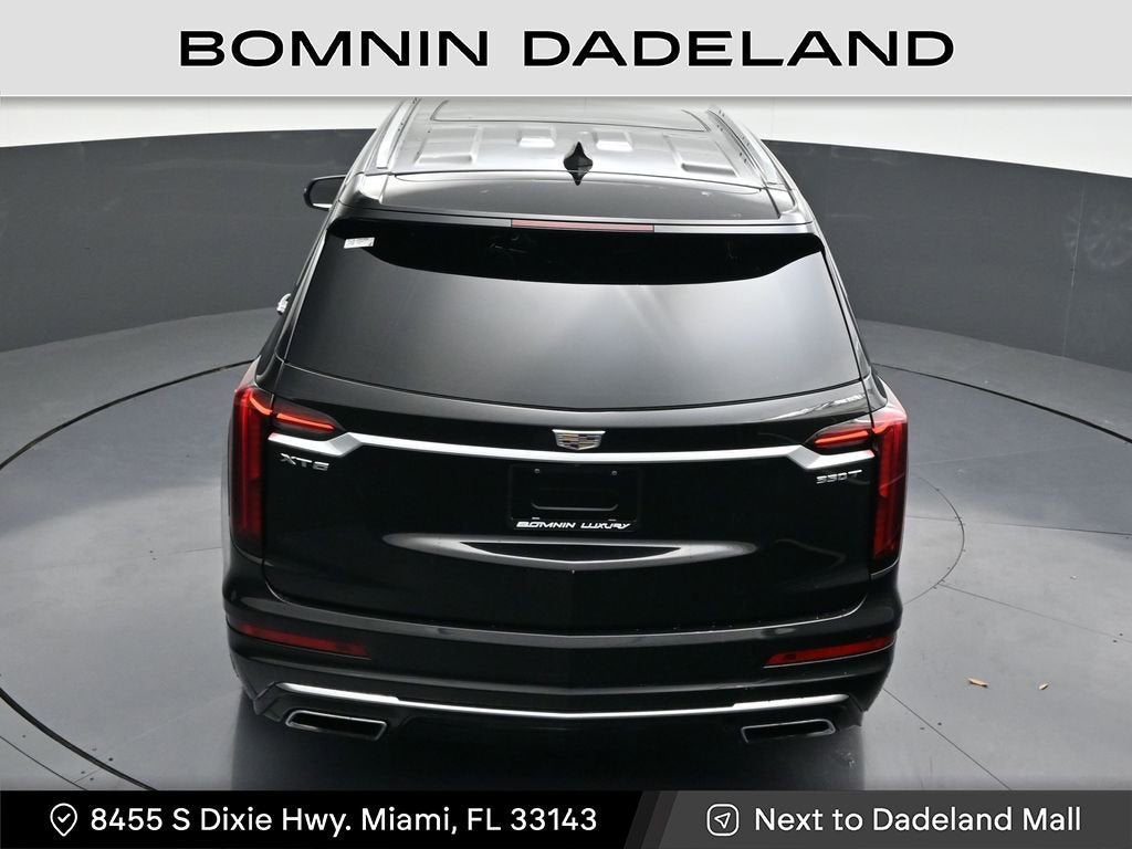 2021 Cadillac XT6 Luxury