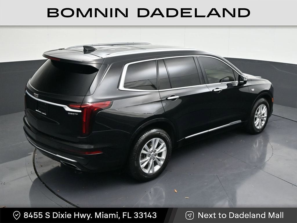 2021 Cadillac XT6 Luxury