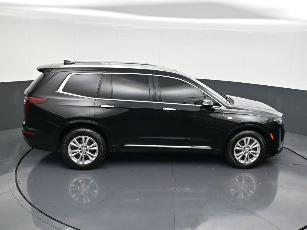 2021 Cadillac XT6 Luxury