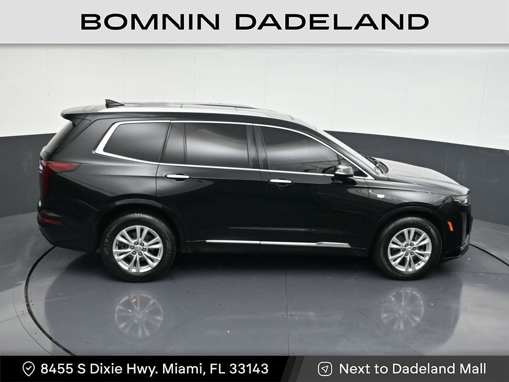 2021 Cadillac XT6 Luxury