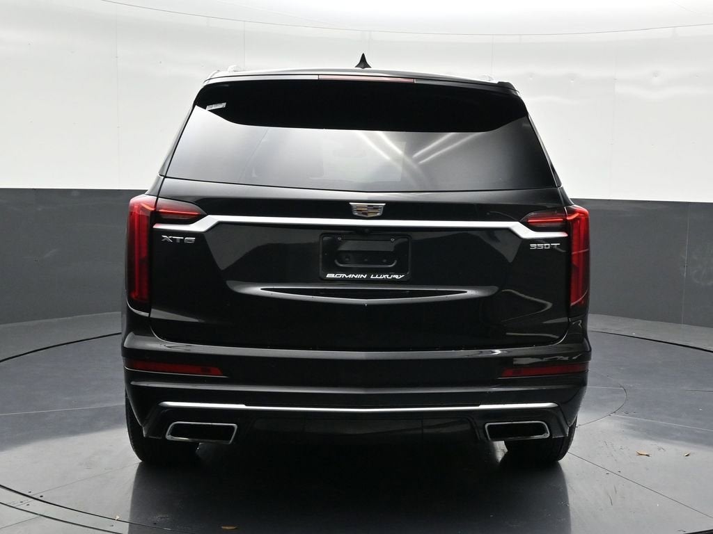 2021 Cadillac XT6 Luxury