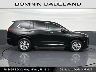 2021 Cadillac XT6 Luxury