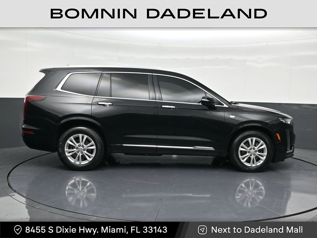 2021 Cadillac XT6 Luxury