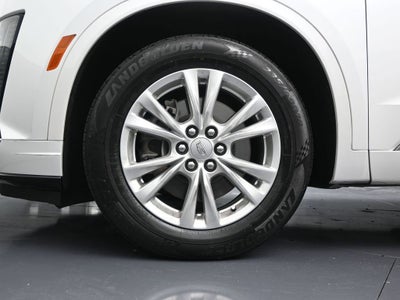 2022 Cadillac XT6 Luxury