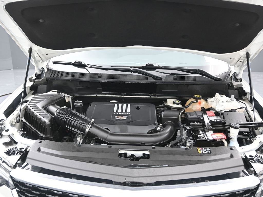 2022 Cadillac XT6 Luxury