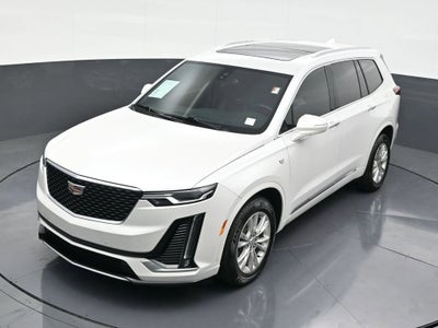 2022 Cadillac XT6 Luxury