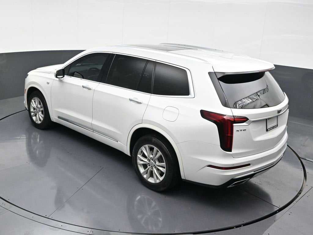 2022 Cadillac XT6 Luxury