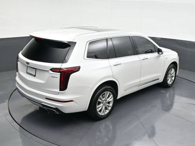 2022 Cadillac XT6 Luxury