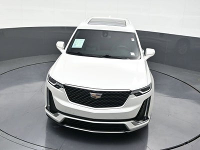 2022 Cadillac XT6 Luxury