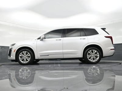 2022 Cadillac XT6 Luxury