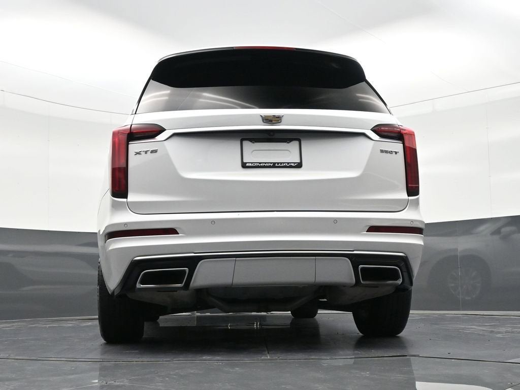 2022 Cadillac XT6 Luxury