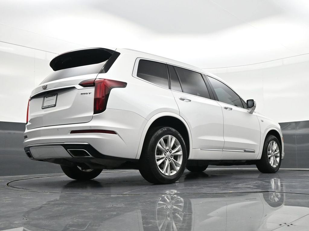 2022 Cadillac XT6 Luxury