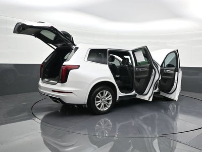 2022 Cadillac XT6 Luxury