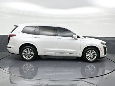 2022 Cadillac XT6 Luxury