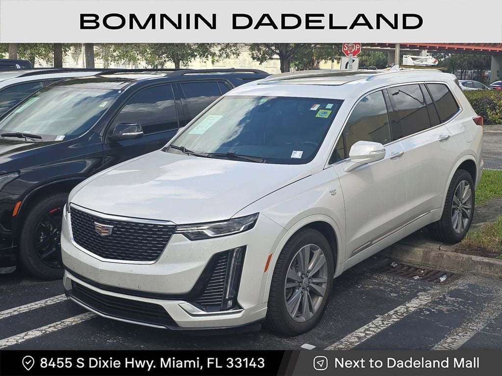 2023 Cadillac XT6 Premium Luxury